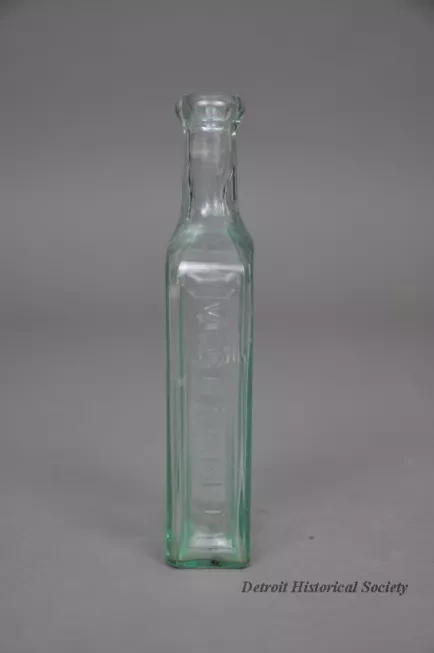 Bottle, Medicine