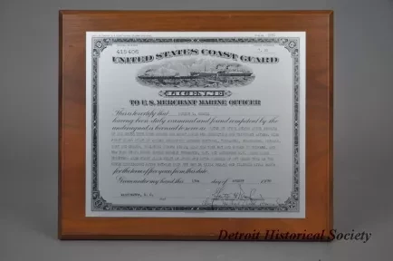 Plaque