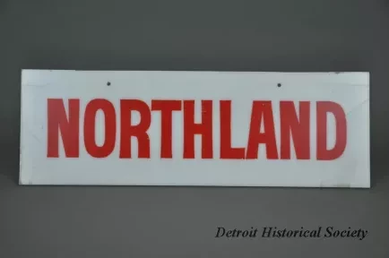 Sign, Informational