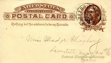 Postcard