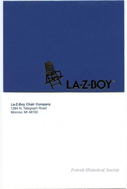 Card, Greeting - La-Z-Boy