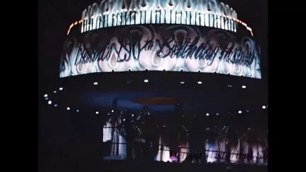 Film, Motion Picture - Detroit's 250th Birthday Celebration, Entire Year of 1951