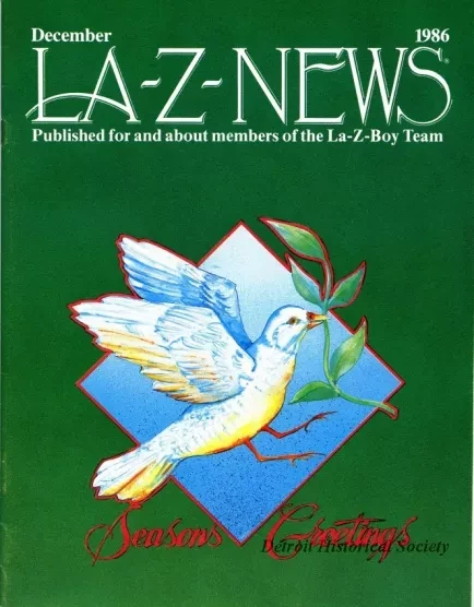 Newsletter - La-Z-News