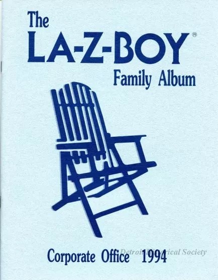 Directory - La-Z-Boy Family Album
