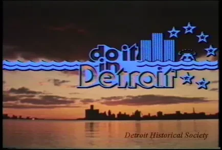 U-Matic - Allied Communication Services, Urban Comm.
'Heart of Detroit' 00:02:00
Grand Prix Revised 00:00:30
Montreux Detroit Jazz 00:00:30
DUB/eg/11-22-85
