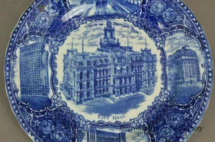 Plate, Decorative