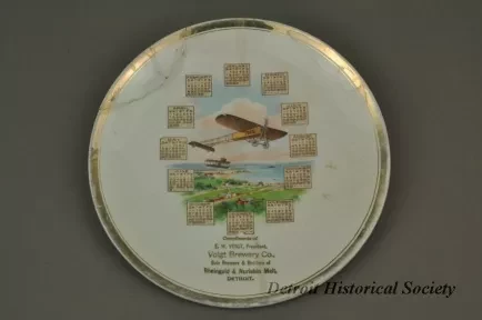 Plate, Decorative