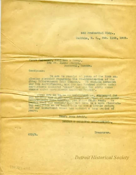 Letter