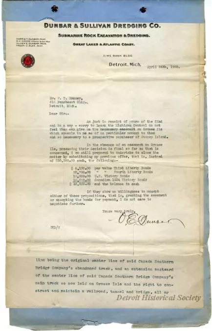 Indenture