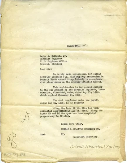 Letter