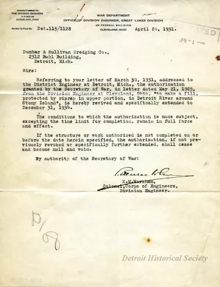 Letter