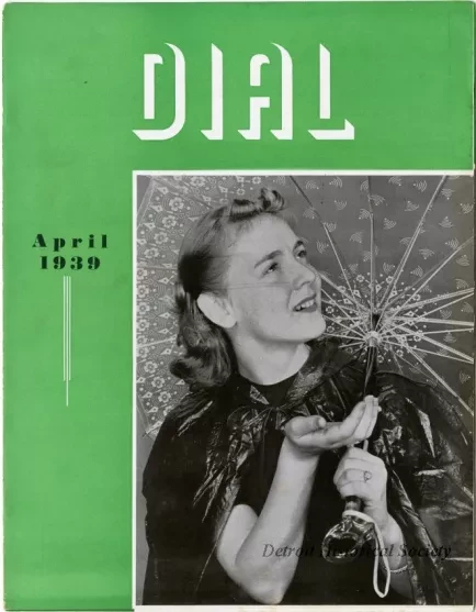 Magazine - Dial