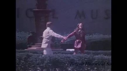 Film, Motion Picture - I Am Detroit