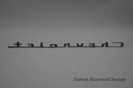 Nameplate