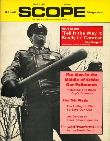 Magazine - Scope