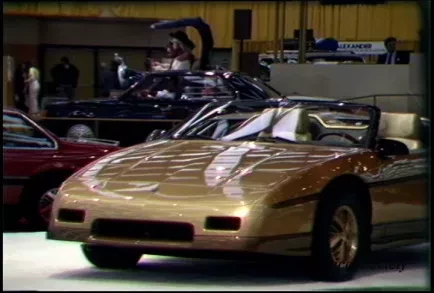 U-Matic - Cobo/Auto Show 2, 1-18-84