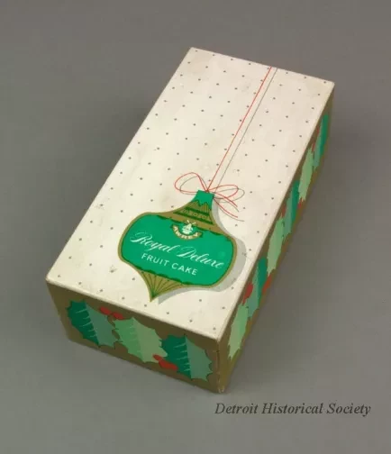 Box, Cake