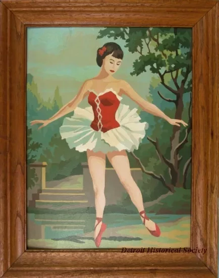 Painting - Ballet Artistry
