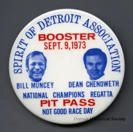Button, Promotional