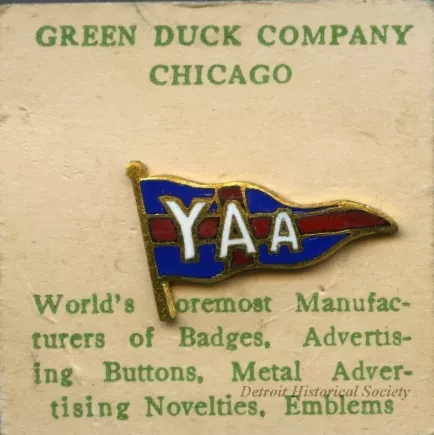 Pin, Lapel