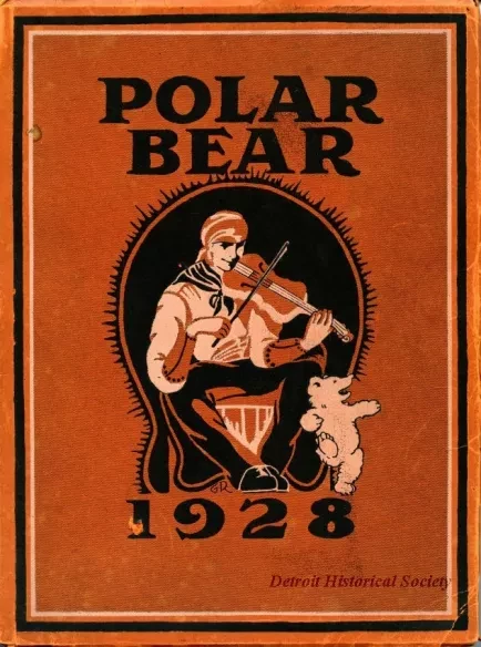 Yearbook - Polar Bear
