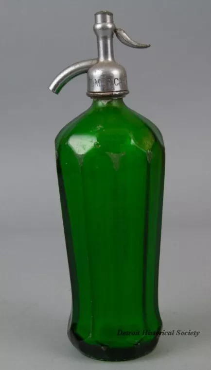 Bottle, Seltzer