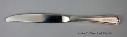 Knife, Dinner