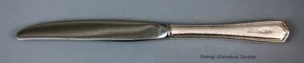 Knife, Dinner