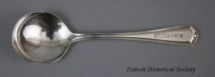 Spoon, Bouillon