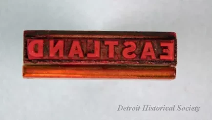 Stamp, Name