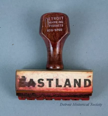 Stamp, Name