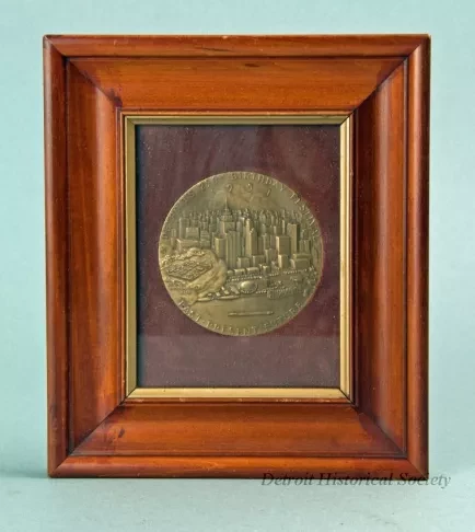 Medal, Commemorative
