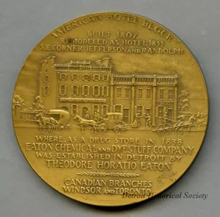 Medal, Commemorative