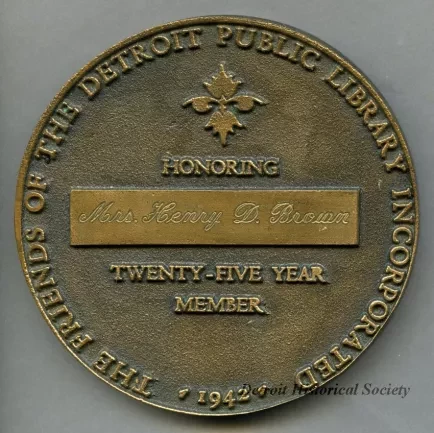 Medal, Commemorative