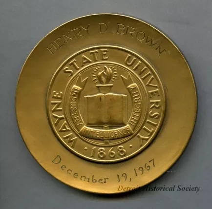 Medal, Commemorative