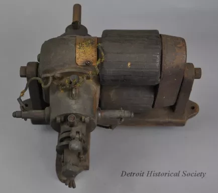 Ignition Dynamo