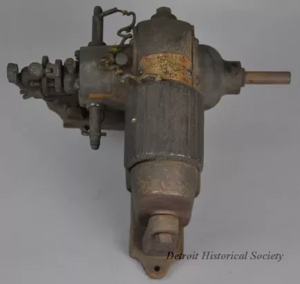 Ignition Dynamo