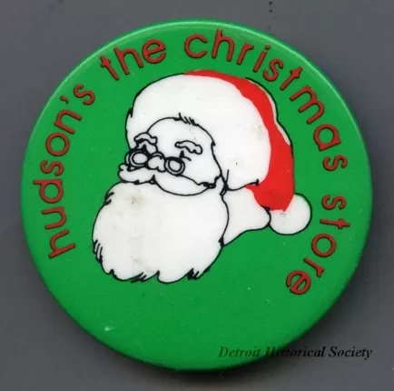 Button, Promotional