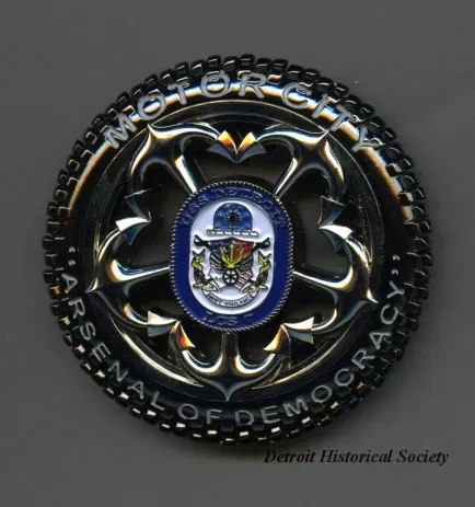 Medal, Commemorative