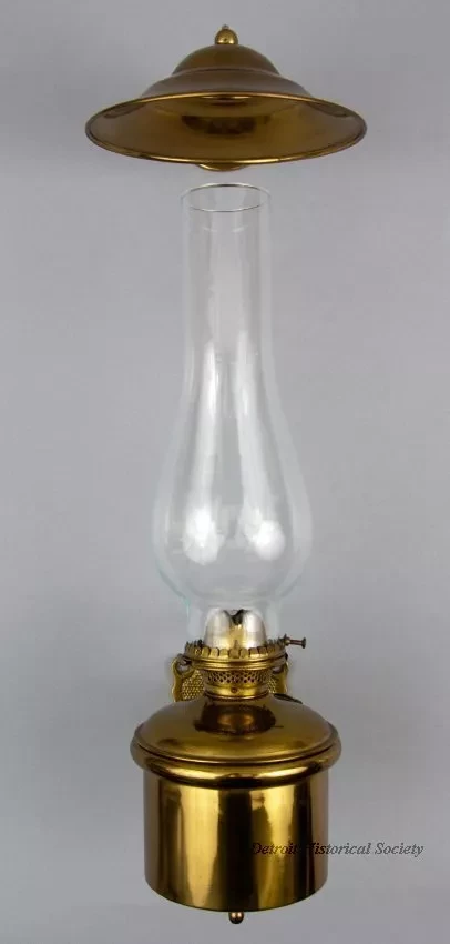 Lamp, Oil