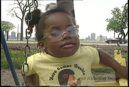 U-Matic - City Clips - Detroit
Cultural Centers & Parks
05-08-89
Tape 3