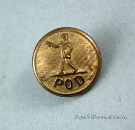 Button, Uniform