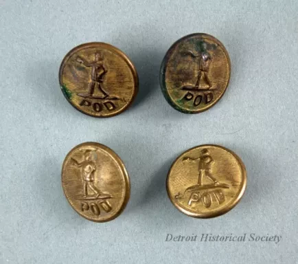 Button, Uniform