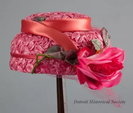 Hat, Pillbox