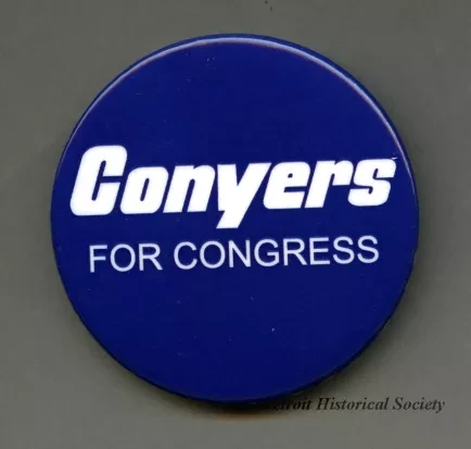 Button, Political
