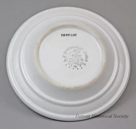 Plate, Bread