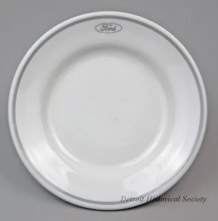 Plate, Bread