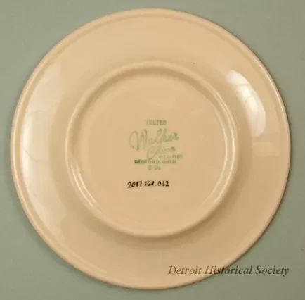 Plate, Bread