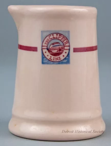 Pitcher, Cream