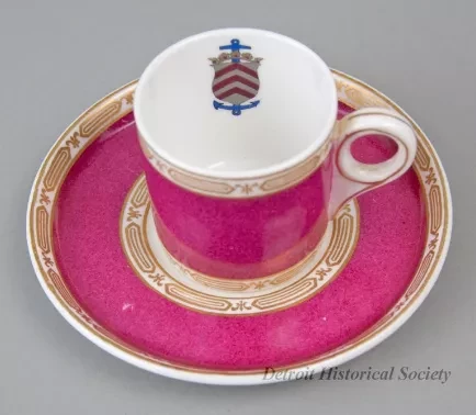 Cup, Demitasse